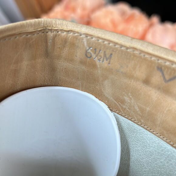 Via Spiga Leather Slouch Boots - Picture 11 of 11